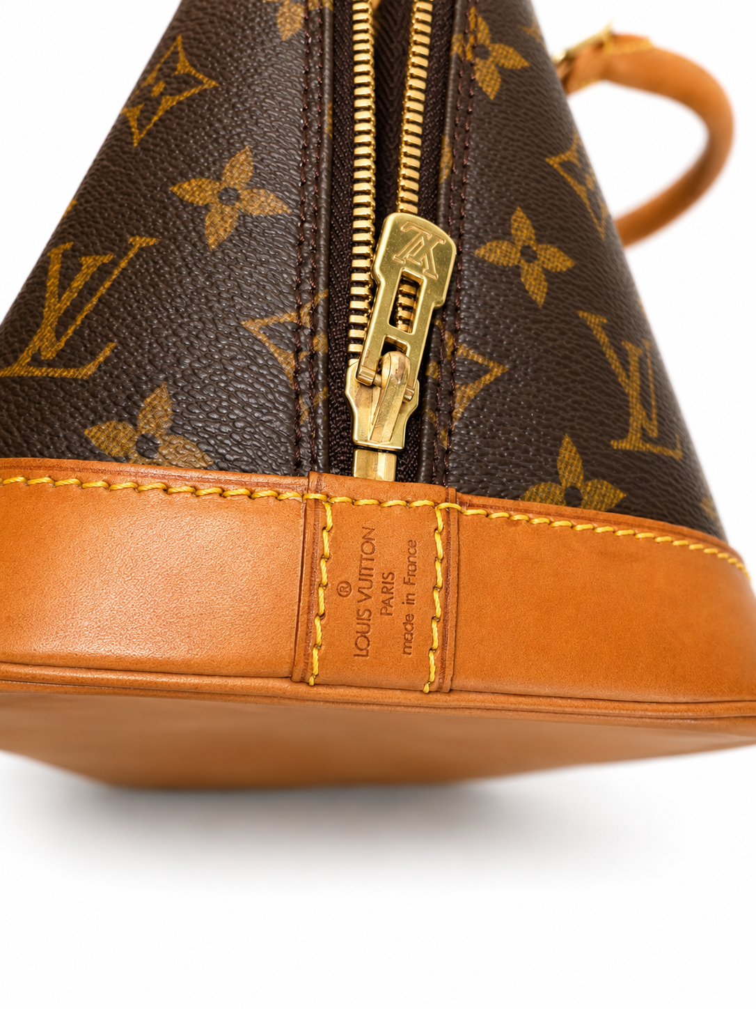 Louis Vuitton Alma PM Monogram