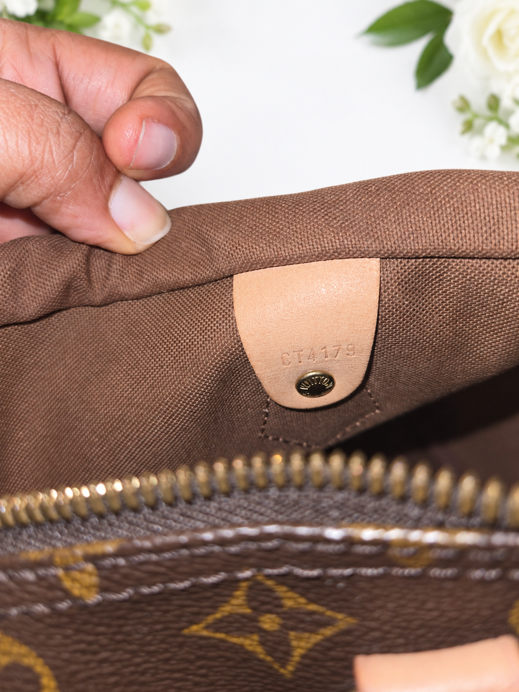 Louis Vuitton Speedy 30 Monogram Bandoulière