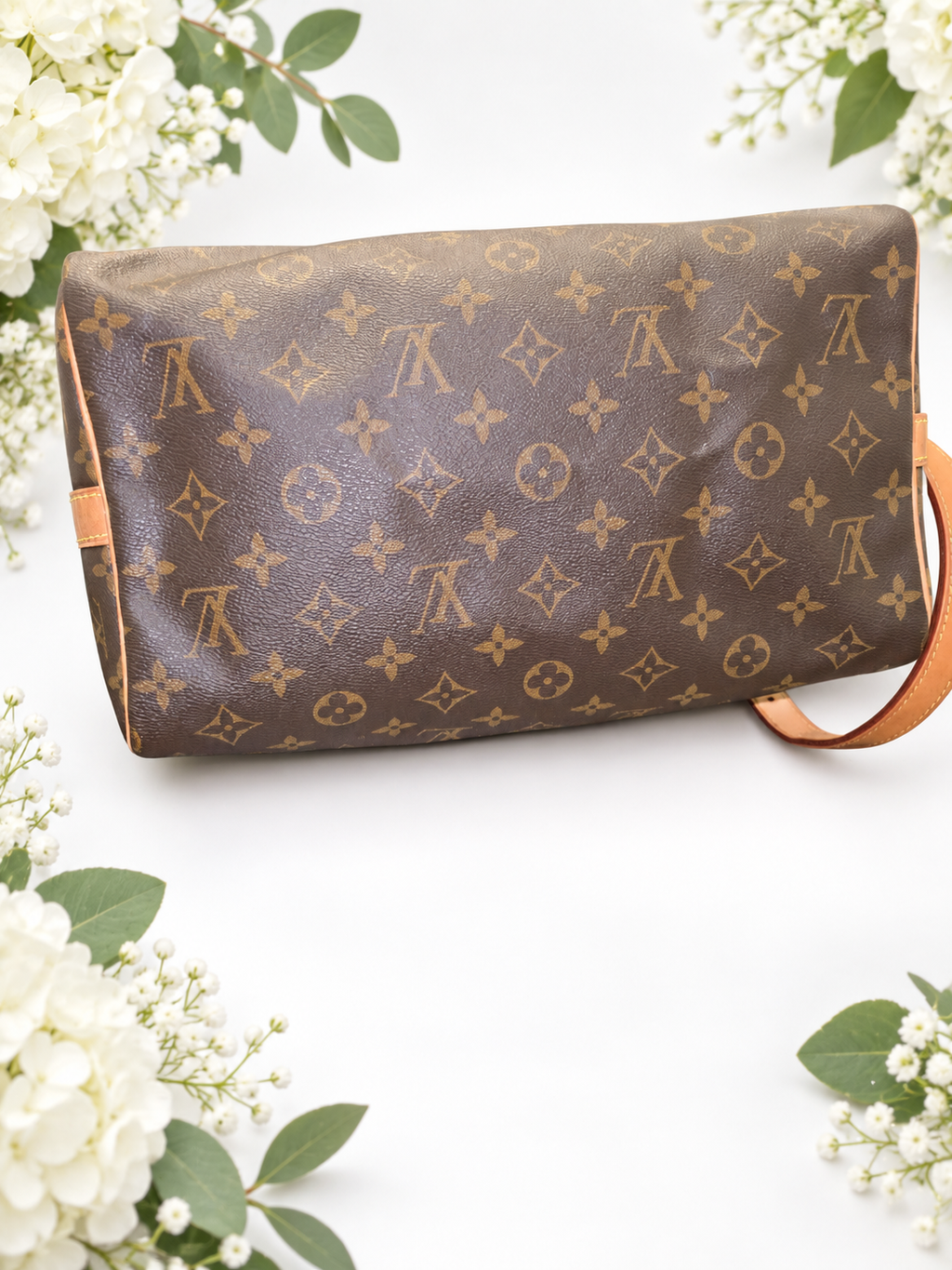 Louis Vuitton Speedy 30 Monogram Bandoulière