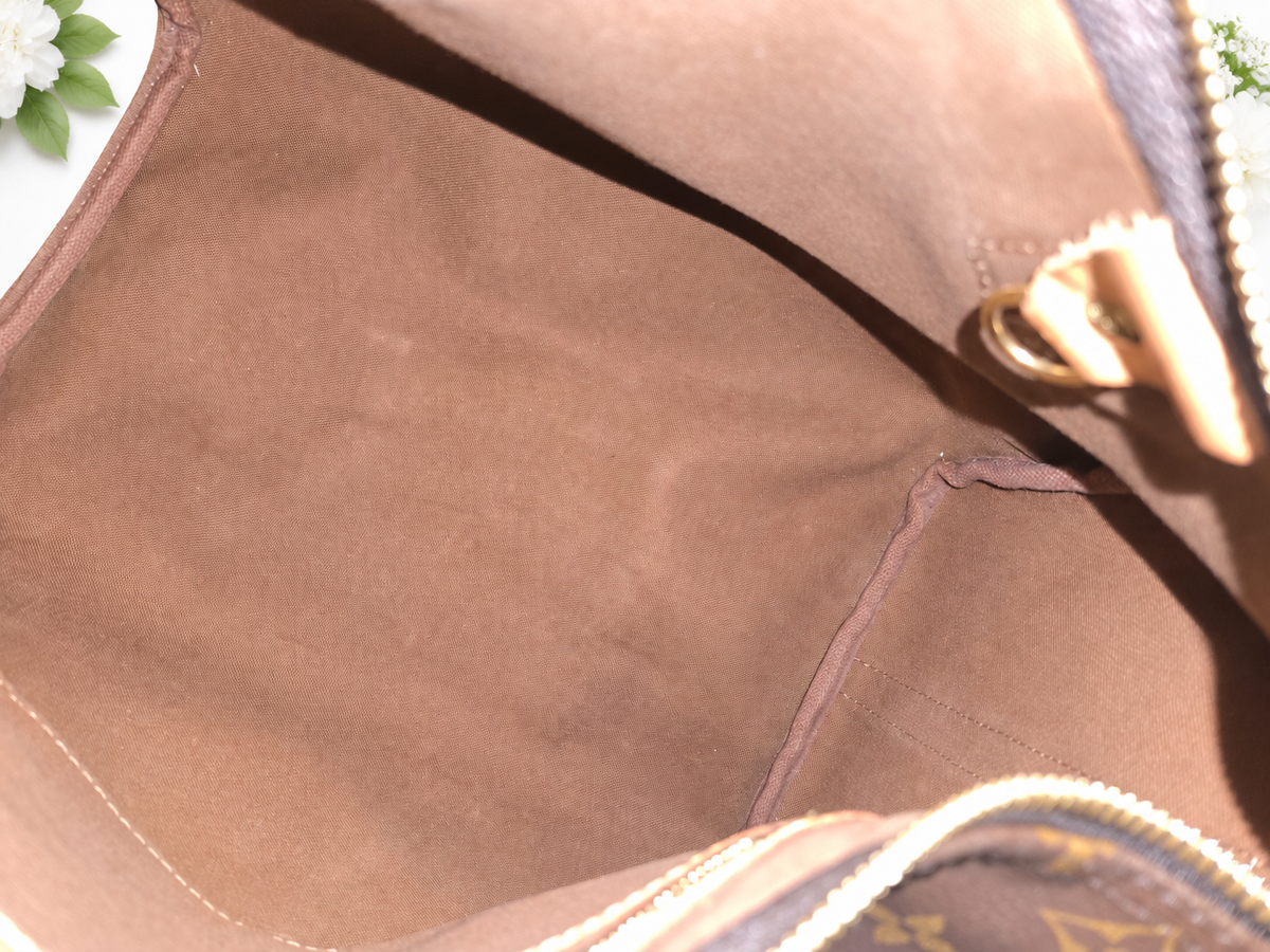 Louis Vuitton Speedy 30 Monogram Bandoulière